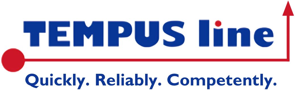 Tempus line Logo